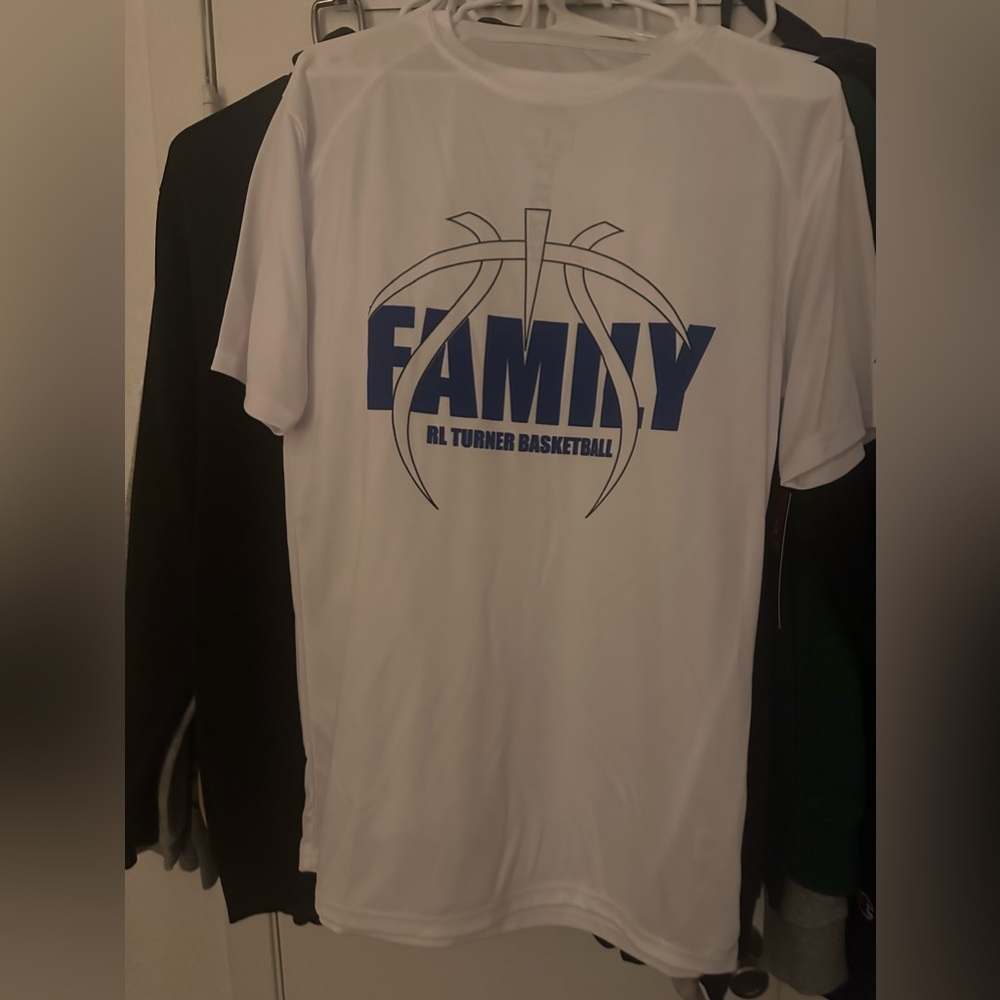1of1 rlt family t shirt game worn